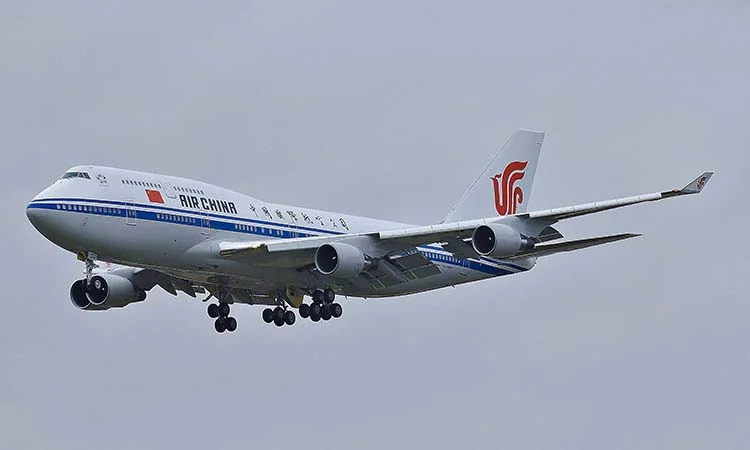 Air China recupera la ruta directa entre Barcelona i Shanghai