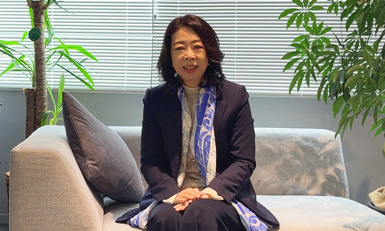 Asami Miotani: "És molt positiu que els catalans se sentin atrets pel Japó per viure-hi"