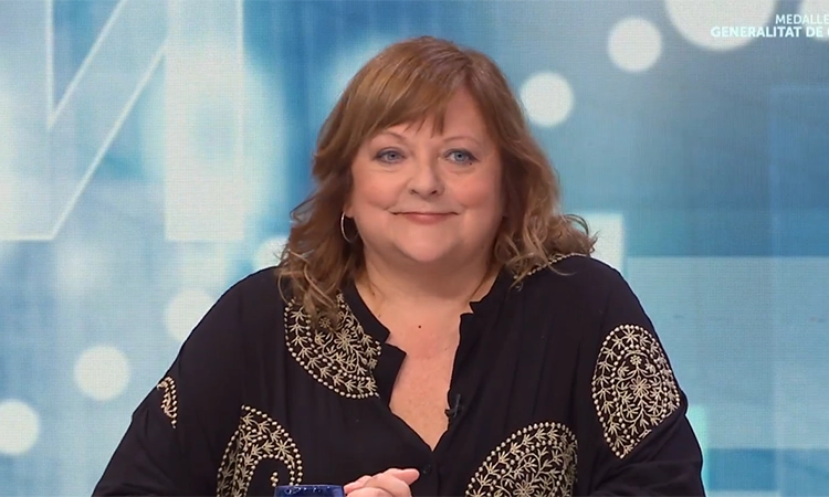 Pilar Abril, nova corresponsal del 3Cat a Brussel·les