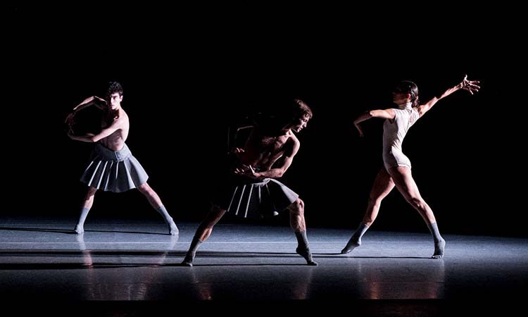 Andorra, França i Alemanya, destinacions de la jove companyia de dansa de l'Institut del Teatre