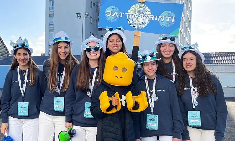 Jatta Printi, de Sabadell a Sud-àfrica per competir en la millor robòtica mundial