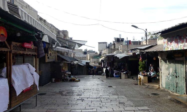 Un badaloní relata la seva experiència a Jerusalem: “Mai havia vist de tan a prop la guerra”