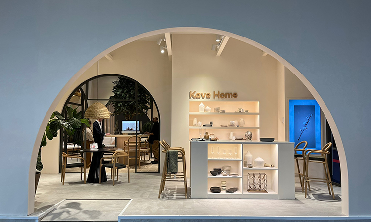 La marca gironina Kave Home ampliarà la seva presència a Itàlia i França