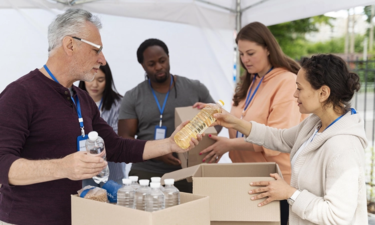 S’obre la convocatòria de subvencions a convenis d'acció humanitària