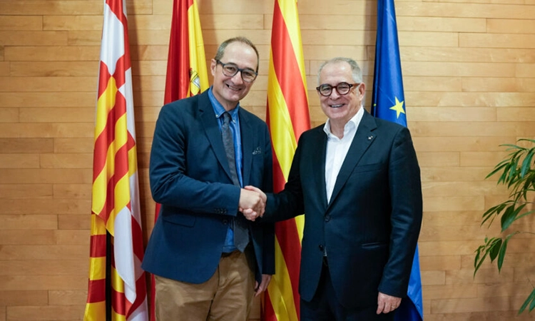 Barcelona aposta pel coneixement associant-se en una xarxa europea universitària de bracet amb la URL