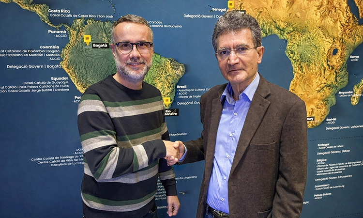 Aliança entre l’Institut de Projecció Exterior de la Cultura Catalana (IPECC) i Exterior.cat