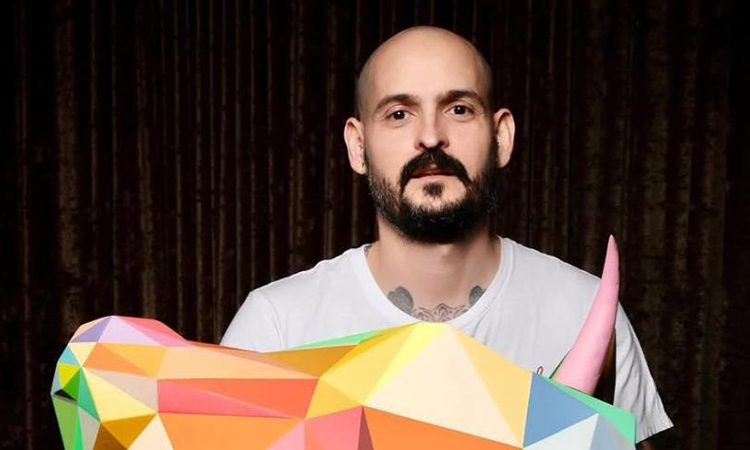 El xef català Aitor Zabala, primer tres estrelles Michelin fora de l'Estat