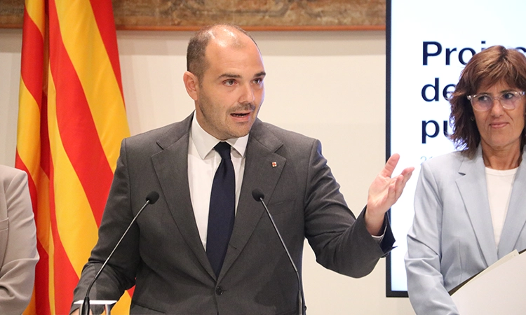 El Govern aprova un paquet de 50 milions d'euros en ajuts a empreses per fer front als aranzels de Trump