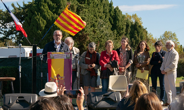 L'alcalde d'Elna, a judici per permetre el català als plens municipals