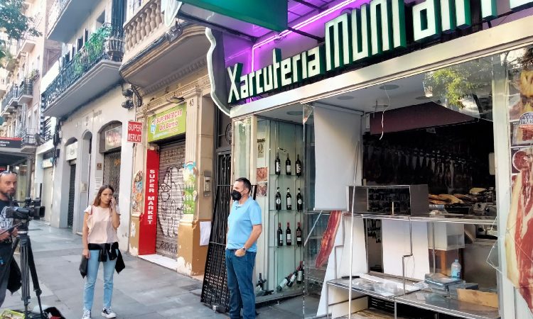 Barcelona participa en una aliança municipal europea per a la protecció dels comerços emblemàtics