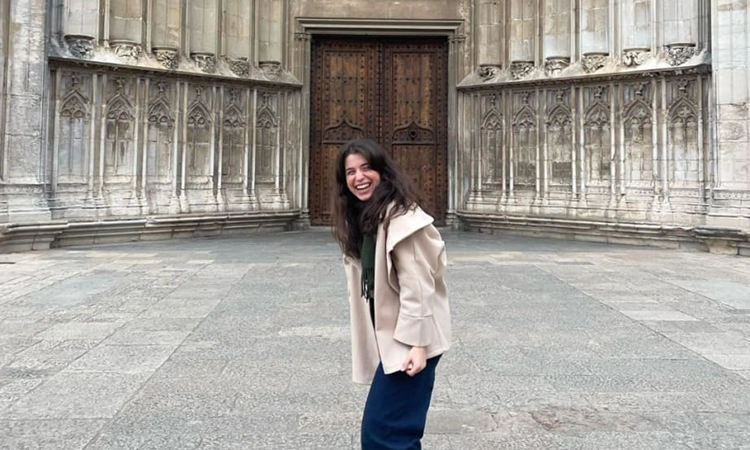 La immersió a Tarragona d’una estudiant italiana d’Erasmus: “Aprendre el català a Roma m’ha permès establir-hi vincles”
