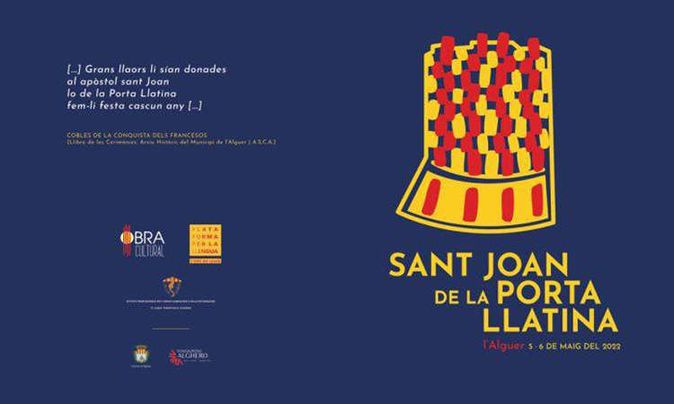 L'Alguer recupera la festa de Sant Joan de la Porta Llatina