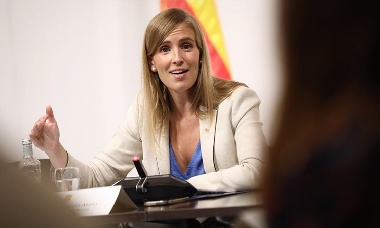 Alsina veu "poc edificant" la situació política a Catalunya