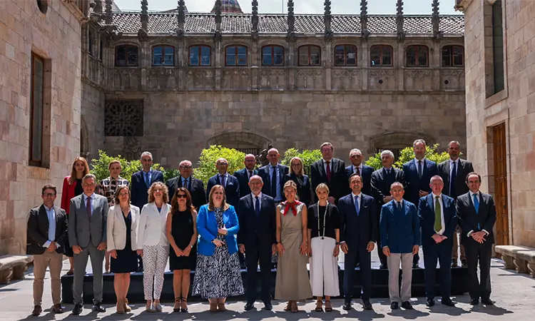 El conseller Duch, sobre l’oficialitat del català: “No és una qüestió de política, sinó de drets lingüístics”