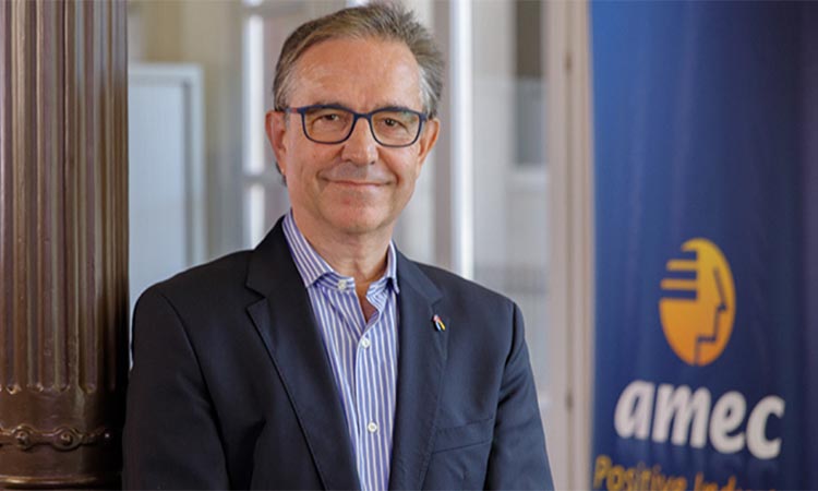 Pere Relats, reelegit com a president de l’associació d’exportadors Amec