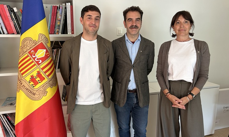 La Institució de les Lletres Catalanes i el govern d'Andorra promouen el patrimoni literari en català