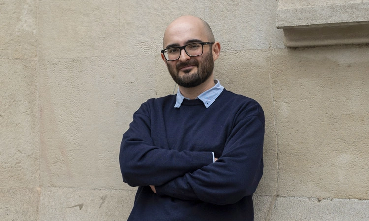 Augusto Magaña, el periodista d'El Salvador que va créixer adormint-se amb una cançó catalana