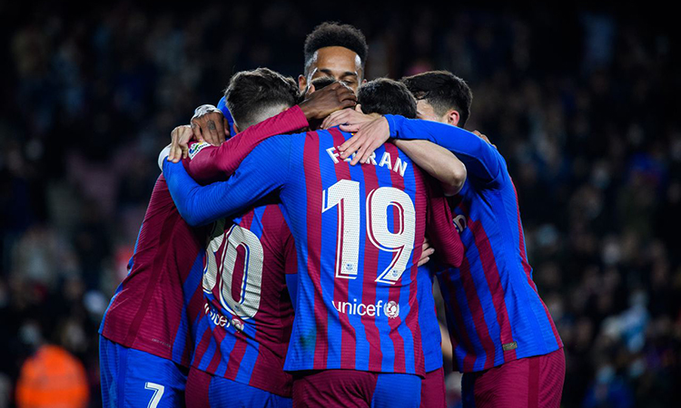 El Barça tornarà als Estats Units per jugar dos amistosos a l'estiu