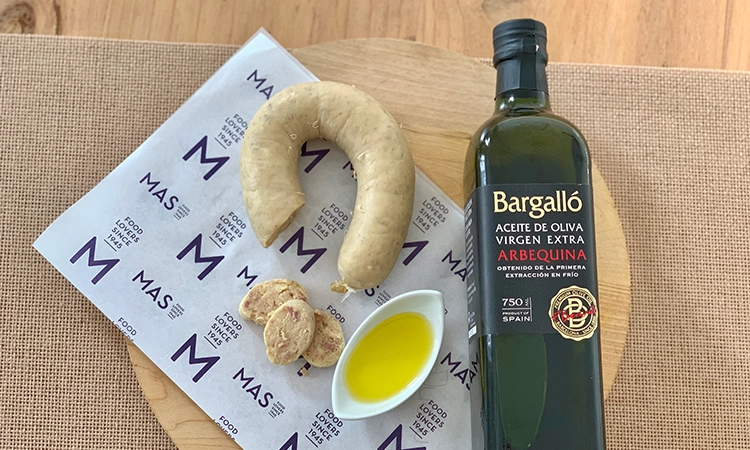 Olis Bargalló ja comercialitza en el mercat de la Xina