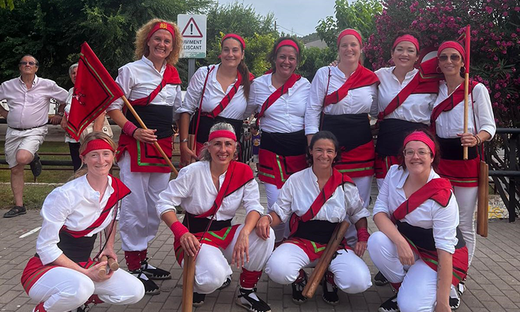 Catalunya participa al Festival internacional de la màscara ibèrica a Portugal