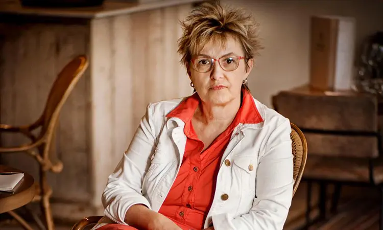 Béatrice Delvaux, premiada per l’Associació de Periodistes Europeus de Catalunya 