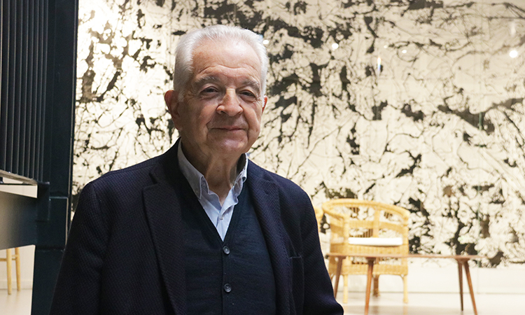 Borja de Riquer presenta ‘Cambó, l'últim retrat’ a Madrid