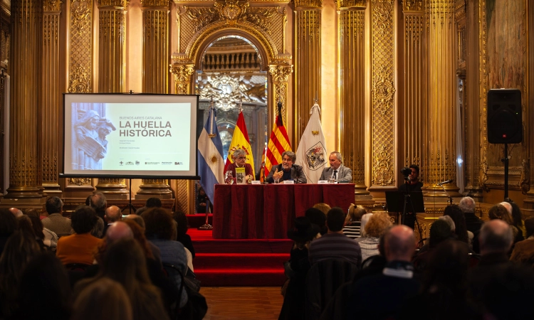 Buenos Aires reivindica la petjada històrica i cultural de la comunitat catalana a l'Argentina