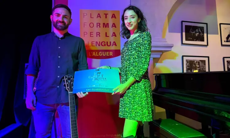 CantAlguer, el concurs per impulsar la música en alguerès, busca noves propostes