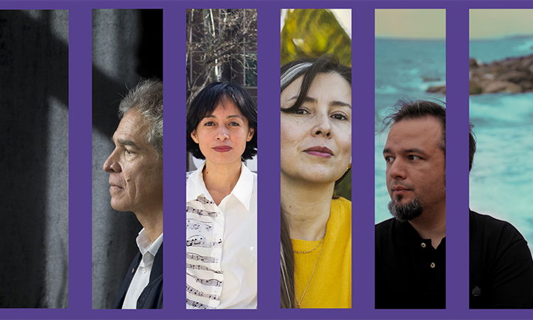 Casa Amèrica Catalunya presenta el Festival de literatura llatinoamericana de Barcelona 2025