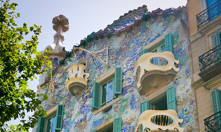 Distinció internacional per la Casa Batlló de Barcelona