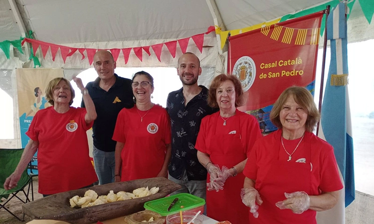 El Casal de San Pedro, a l'Argentina, obté el reconeixement de la Generalitat