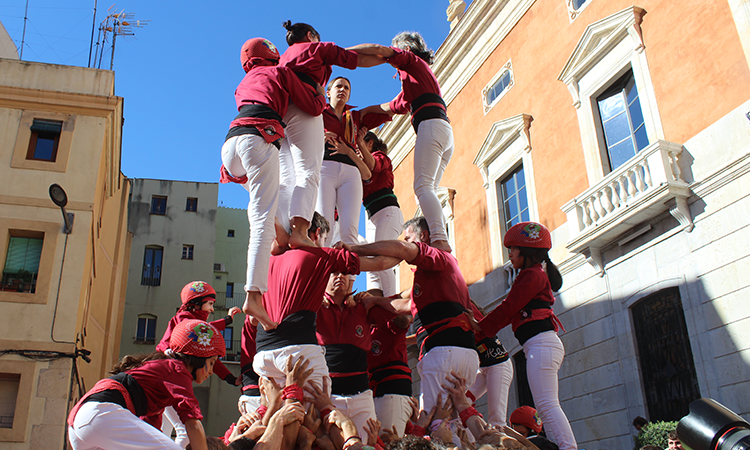 'Castellers International', la cançó techno que farà vibrar les colles castelleres d’arreu del món