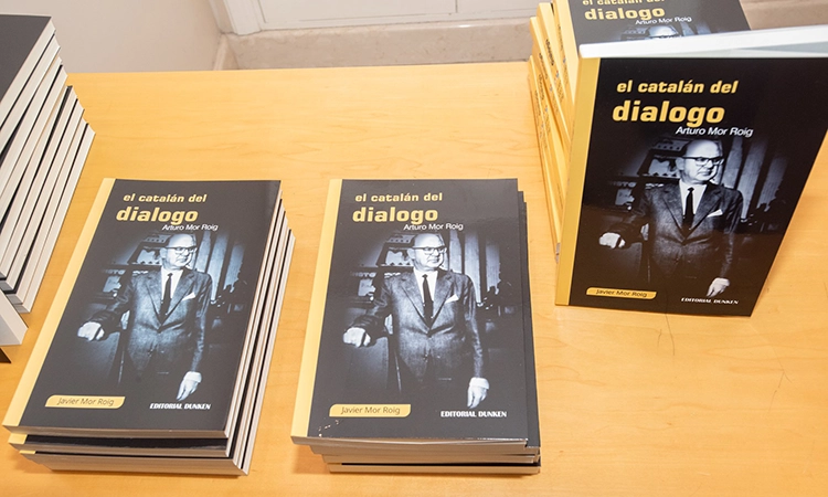 'El catalán del diálogo': el llegat d'Arturo Mor Roig, el català que va presidir la cambra de diputats d'Argentina