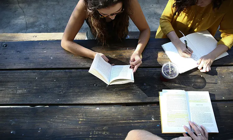 Lectures i cafè literari, la nova proposta del Casal Català de Lisboa