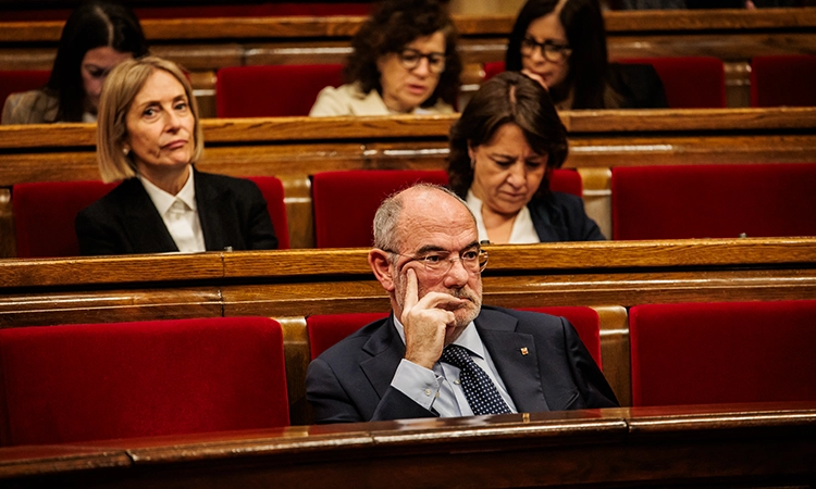 El Parlament votarà impulsar un "escut de protecció social" per la guerra a l'Orient Mitjà i la condemna del conflicte