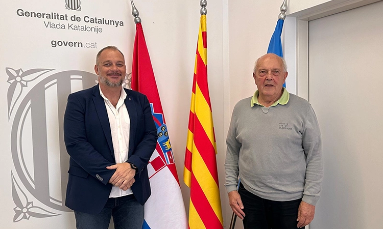 Catalunya presenta la seva estratègia NewSpace a l'Adriatic Aerospace Association