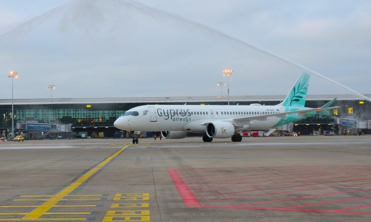 Cyprus Airways estrena un vol entre Barcelona i Larnaca
