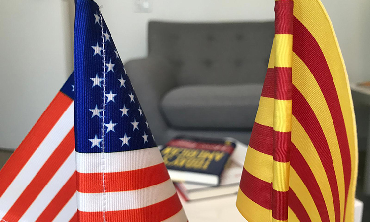 La delegació catalana als EUA cerca un tècnic júnior d'administració