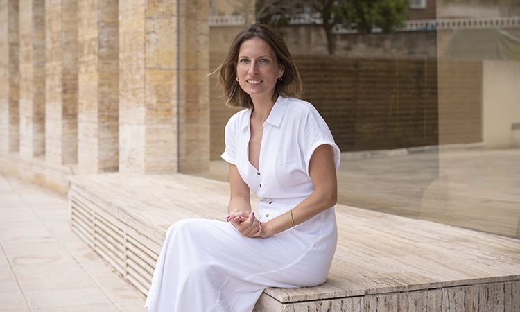 Dèlia Perpiñà: “Pels catalans la cuina ens explica com a país al món”