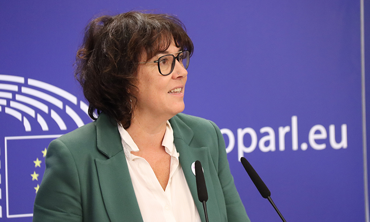 Riba acusa PP, PSOE i Cs de voler "silenciar" les víctimes del Catalangate a l'Eurocambra