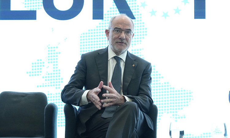 Duch aposta per l'"autonomia estratègica" de la Unió Europea davant dels nous reptes globals en seguretat
