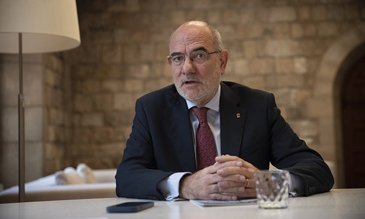 Duch, sobre la ILP per una llei electoral pròpia: “Hauríem de facilitar el vot dels catalans residents a l’estranger”