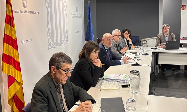 Duch comparteix amb la societat civil les línies d'actuació en matèria de cooperació per al 2026