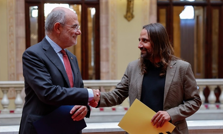 El Govern anuncia tres noves delegacions a l'exterior complint l'acord amb Esquerra Republicana