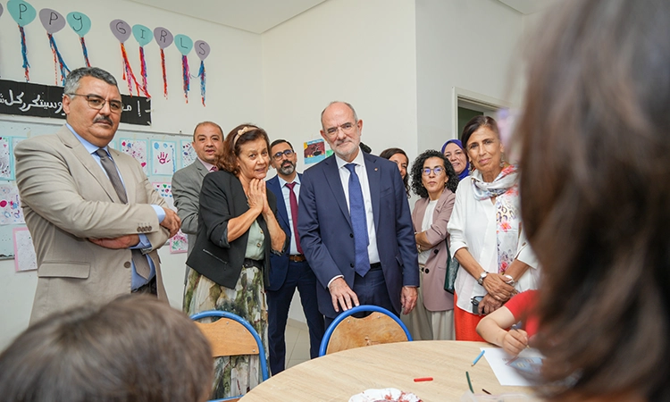 El Govern injecta 8 milions extres per reforçar projectes de cooperació internacional