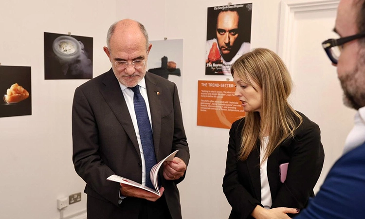 Duch viatja a Nova York per reforçar el paper de Catalunya a l’ONU