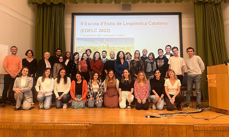 Obertes les inscripcions per a la III Escola d'Estiu de Lingüística Catalana