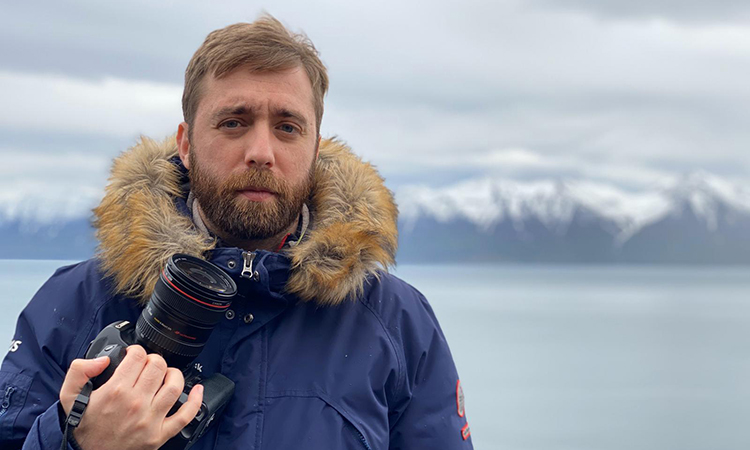 Èric Lluent: “Les erupcions volcàniques a Islàndia han despertat l’interès dels mitjans catalans”