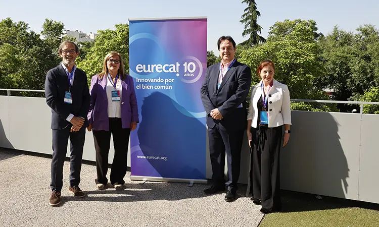 Madrid, seu de les noves instal·lacions d’Eurecat