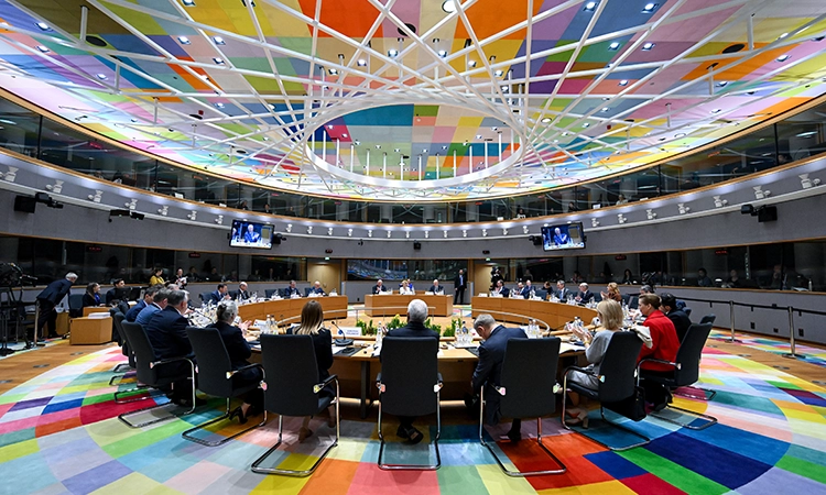 Espanya demana tornar a abordar l'oficialitat del català a la reunió del Consell de la UE després d'un any